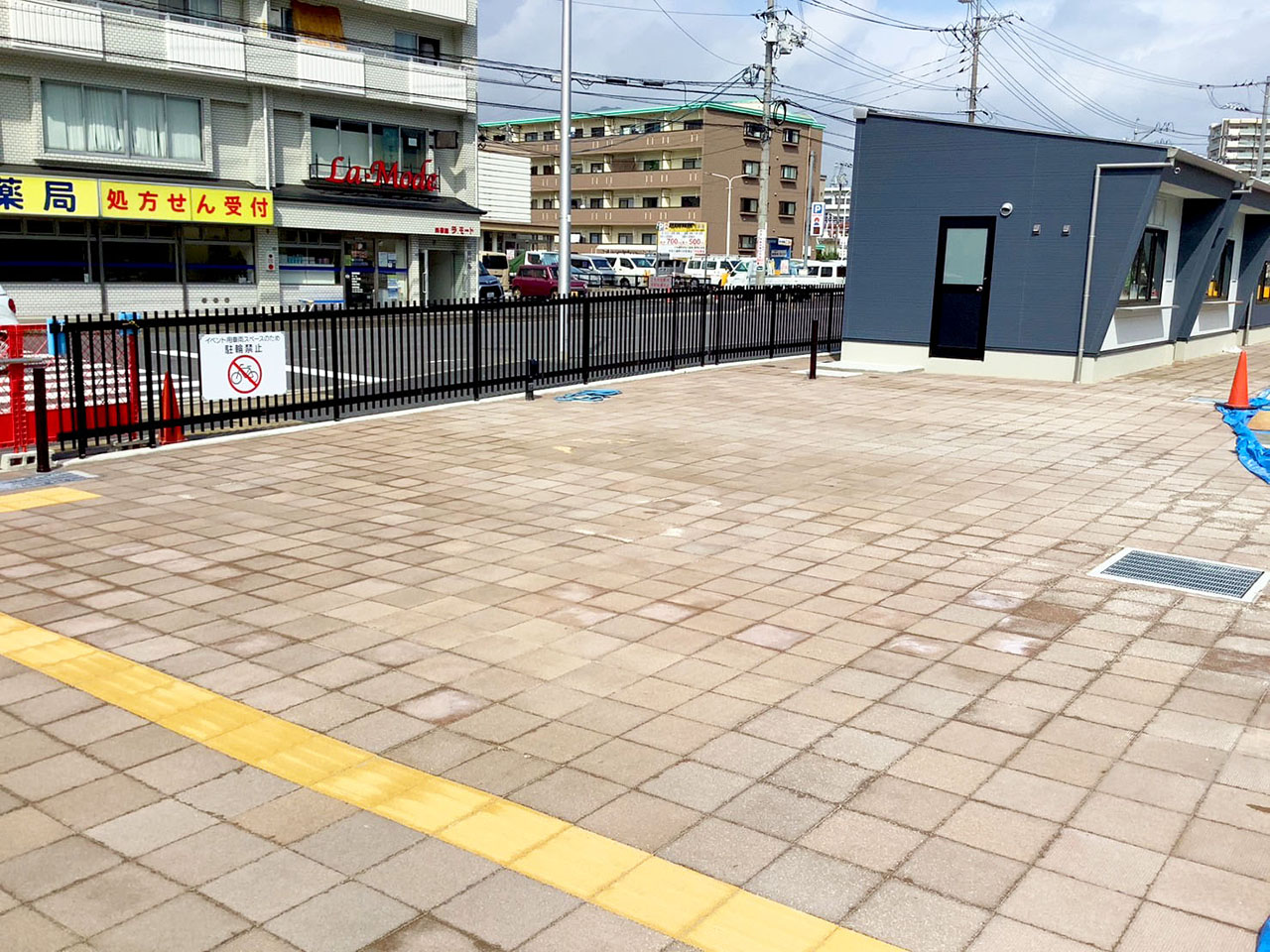 キッチンカーエリア